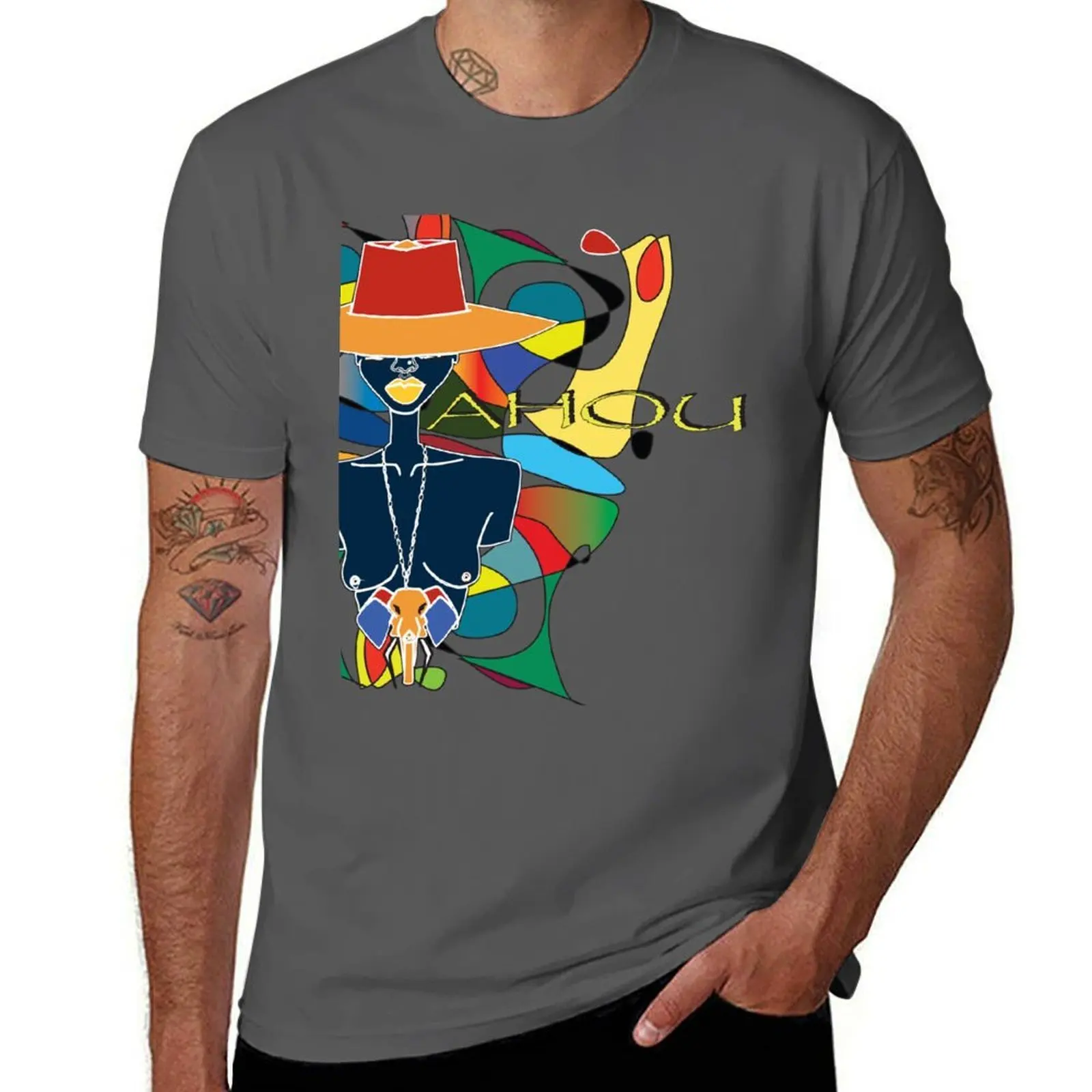 Inner Spirit-I T-Shirt Summer Festival T-Shirt