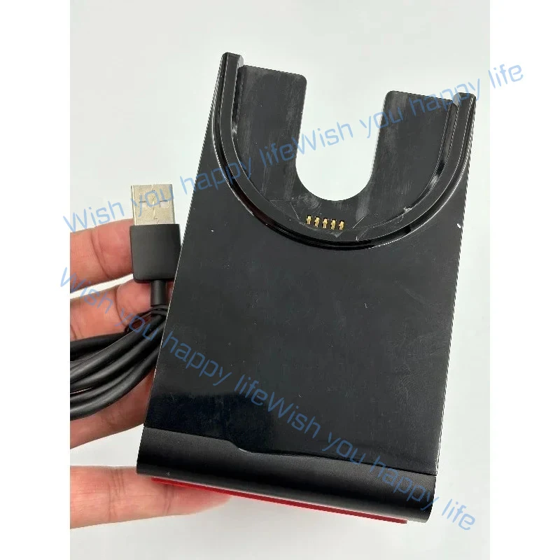 

90%new Charging Station for Plantronics Poly Voyager 4320 4310 V FOCUS 2 Charger Power Base