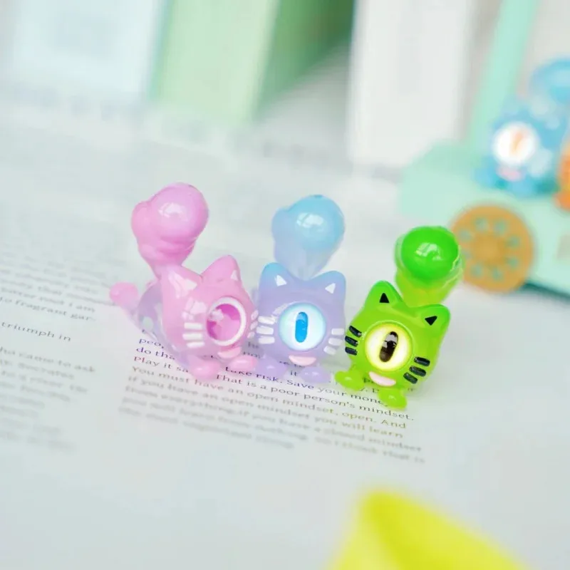 داوني برانك بارادايس سلسلة صندوق أعمى صغير صندوق غامض لطيف عمل شخصيات كرتونية دمى ألعاب كاواي هدية #6