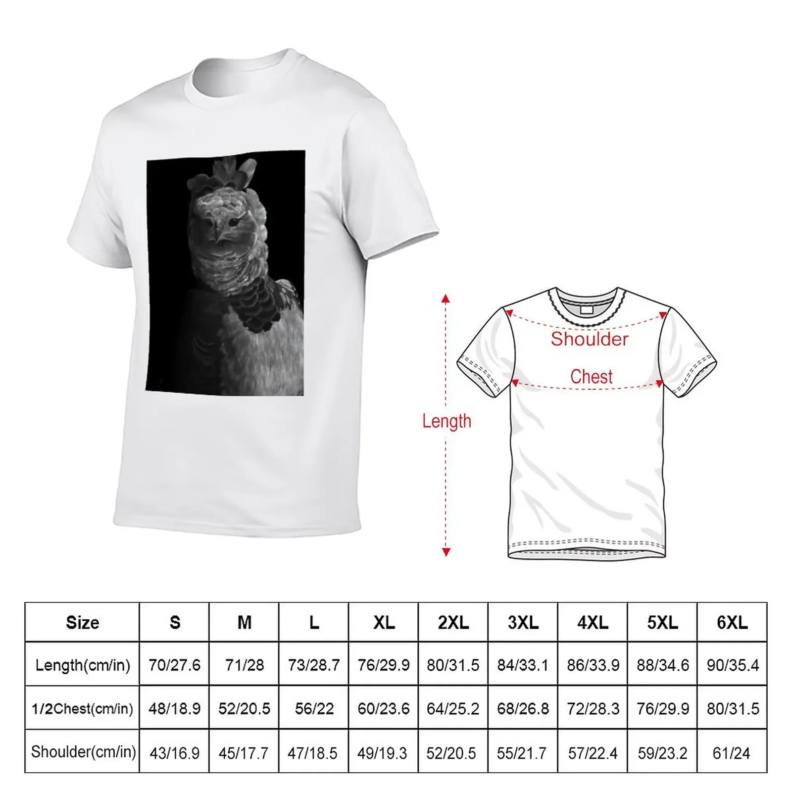 New Ferocious Harpy Watercolor T-Shirt rapper graphic tees cotton graphic tees men clothes