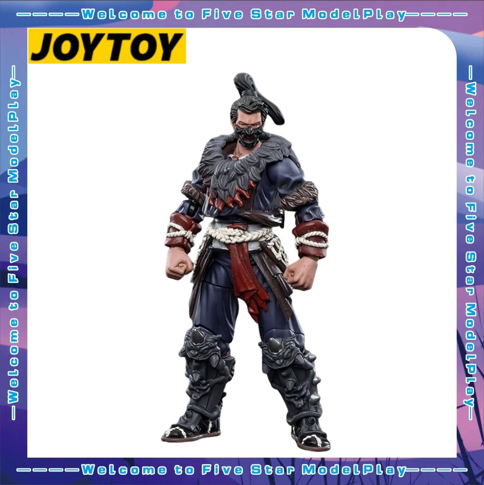 

【FS】Фигурки JOYTOY в масштабе 1/18 Dark Source-Jianghu Wuzun Sect Tengtian Yue, модель-игрушка, подарок