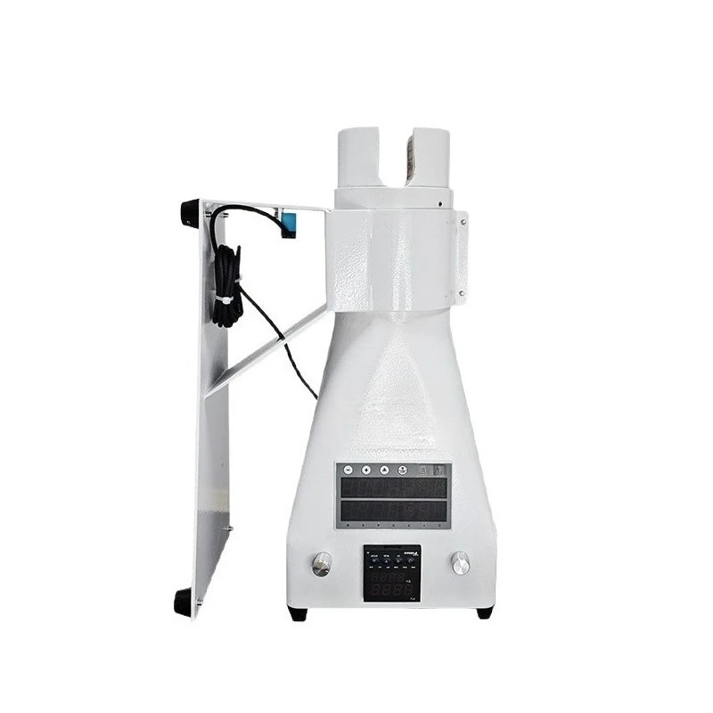 

New second dryer heat shrinkable tube dryer