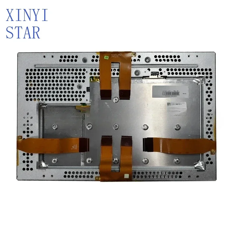 17Inch Car Display Accessories Component for Tesla Tesla Model S/X 12-17 Centre Navigation  LCD Screen For G170J1-LE1 on sale
