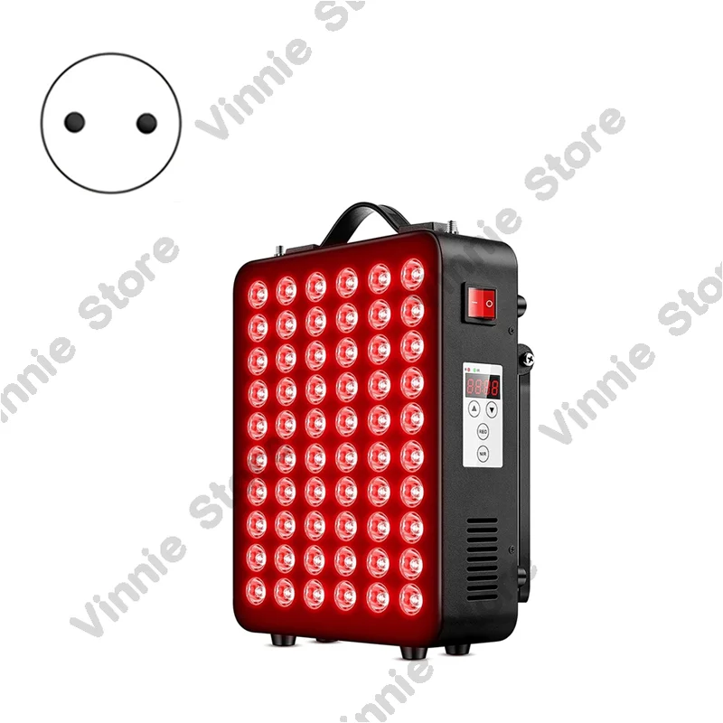 Red Light Therapy Panel For Body Treatment 60 Dual Chip LED Device Lights, 300W Power, Ideal For Whole For Body Use Eu EU P
