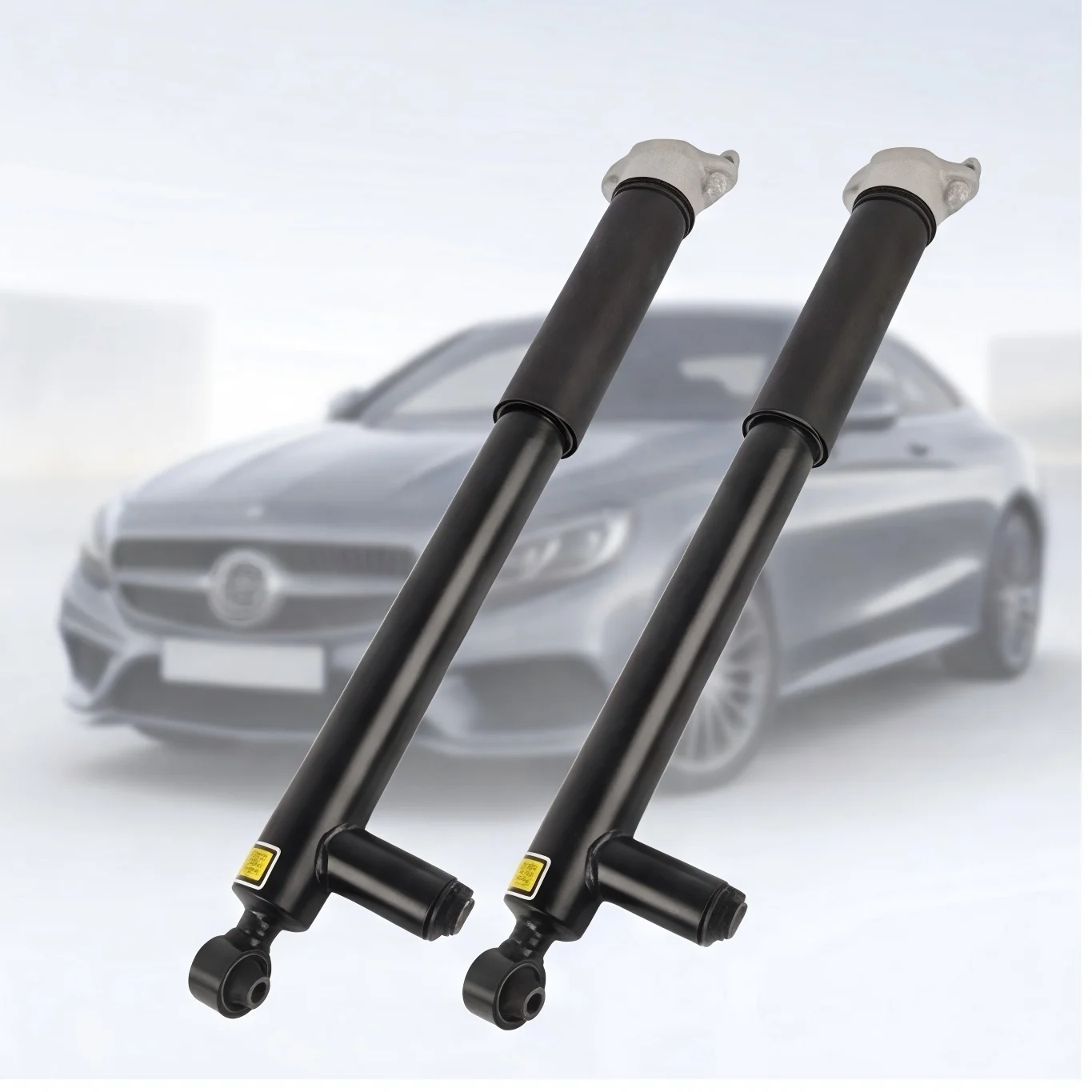 2pcs Rear Air Suspension Shock For Mercedes benz W212 X212 S212 C218 X218 S218 2123201530 2123201630 2183202030