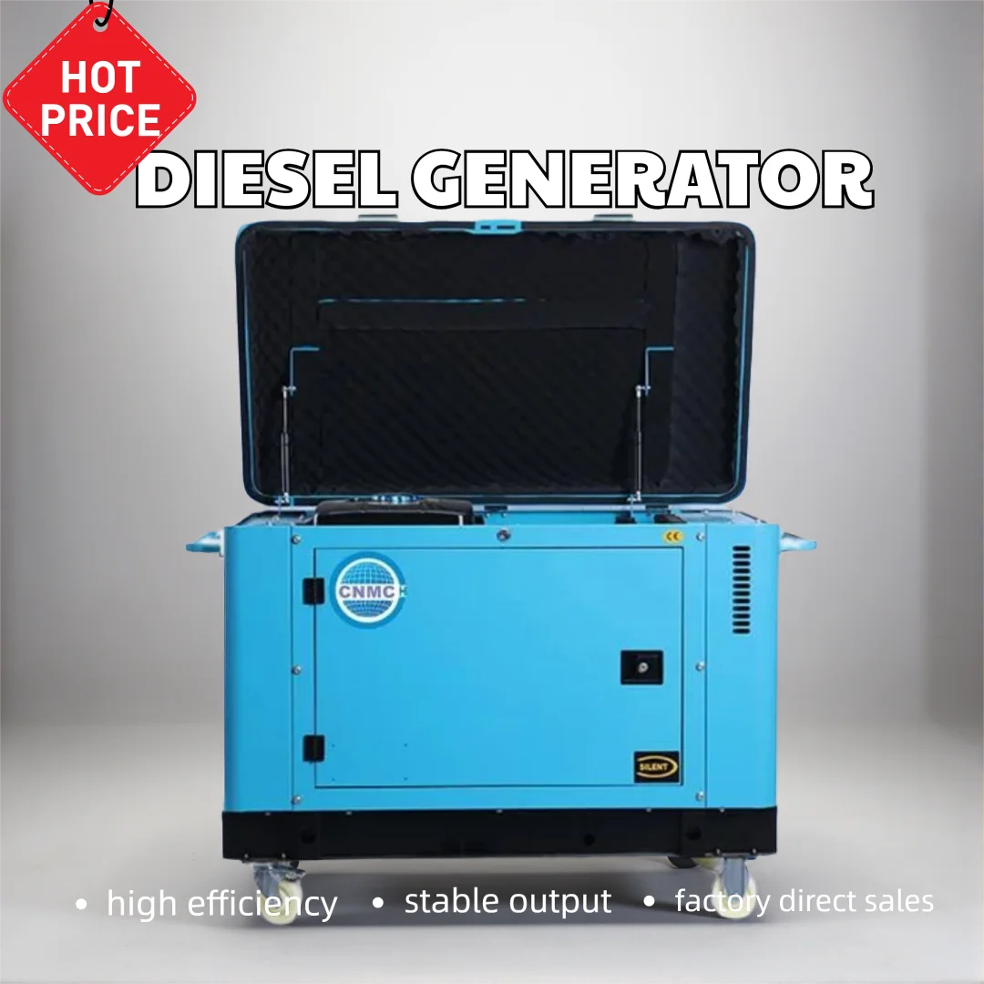 Cnmc 12KW/15KW/18KW…