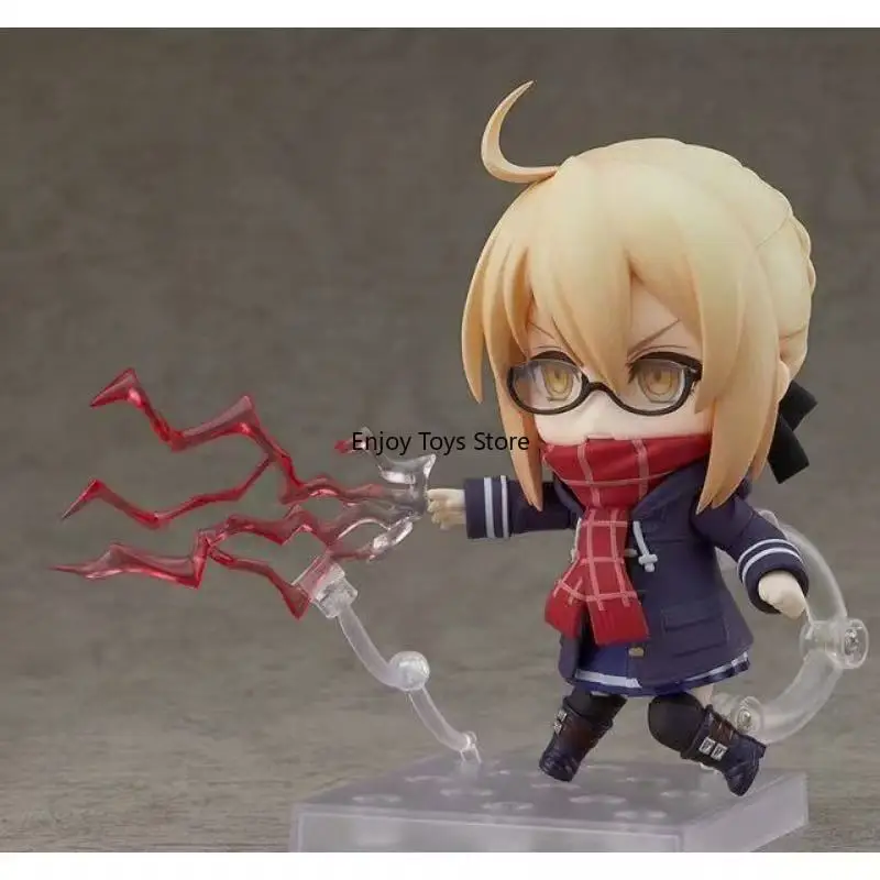 In Stock Gsc Clay Man 1545 Fgo Mystery Heroine X Alter Figure Genuine
