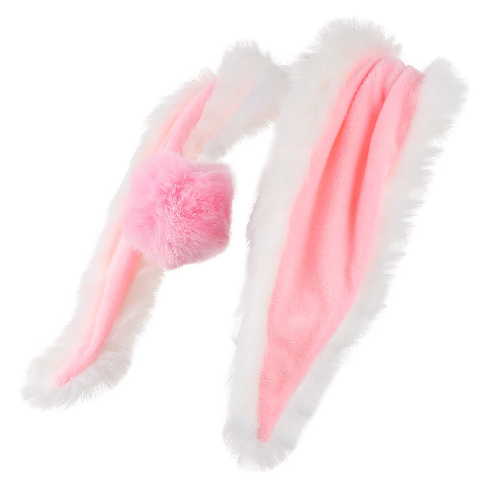 

1Set Rabbit Ears Long-Lasting Motorcycle Accessories Cute Decorations for Bike Scooter Motorbike