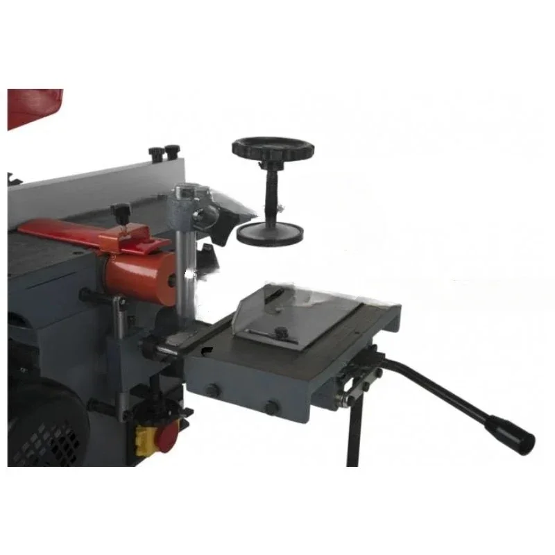 220V Woodworking Planer Multipurpose Machine Tools Electric Table Saw Chainsaw Desktop Planer Small  1.5KW