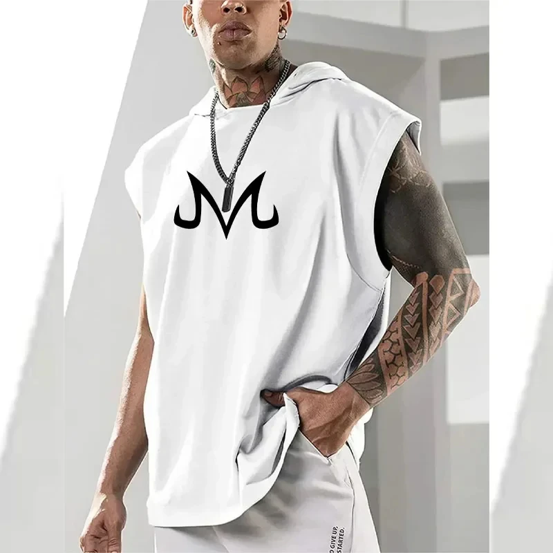 Men's Quick-drying Bodybuilding Vest Fitness Gym Sleeveless Shirt Casual Vest Vest Summer Training Wear