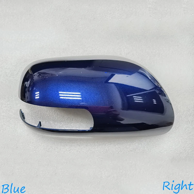 Car Accessories For Toyota Corolla Vitz 2007~2011 Rearview Mirror Housing Reversing Mirror Cover Mirror Cover