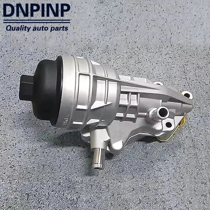 

Новый китайский бренд корпуса масляного фильтра 2701800810 2701800500 2701800610 для Mercedes Benz CLA 160 180 200 220 250