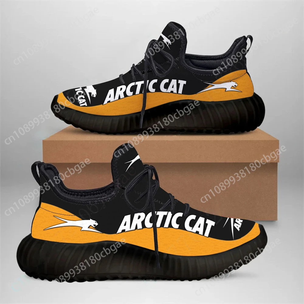 Arctic Cat Sports Shoes For Men Big Size Comfortable Men's Sneakers Unisex Tennis Lightweight Male Sneakers Casual Walking Shoes