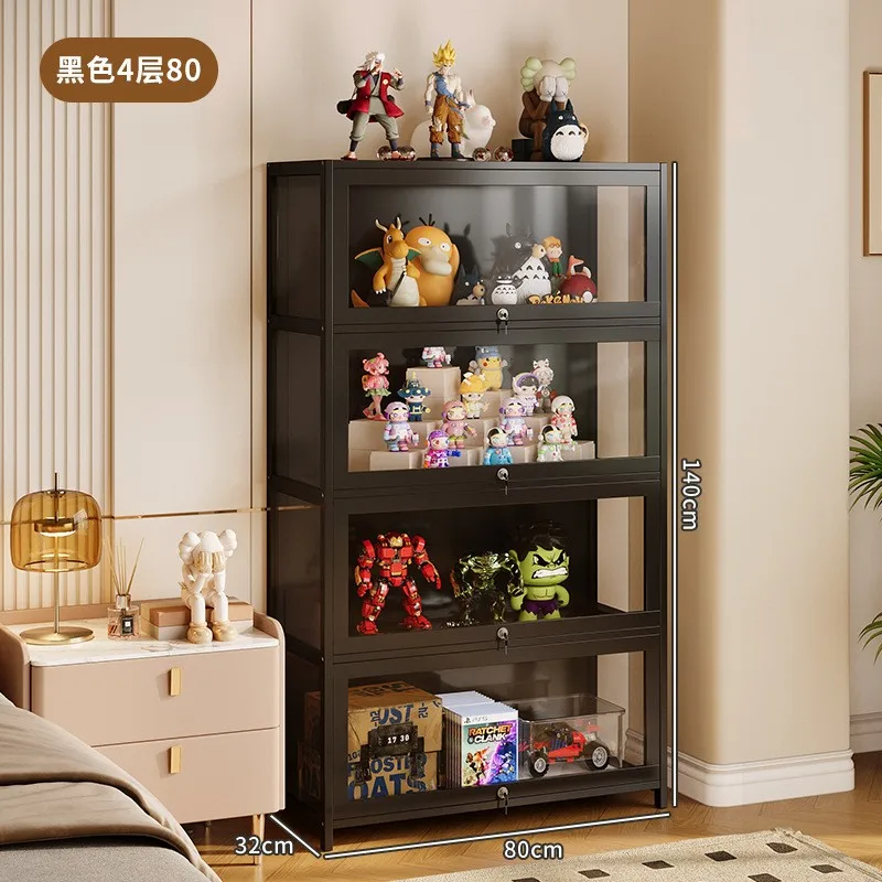 Bookshelf Vitrina Gabinete Vetrina Esposizione Organizers Cabinets Books Storage Living Room Cabinet Shelve Salas Oferta Muebles