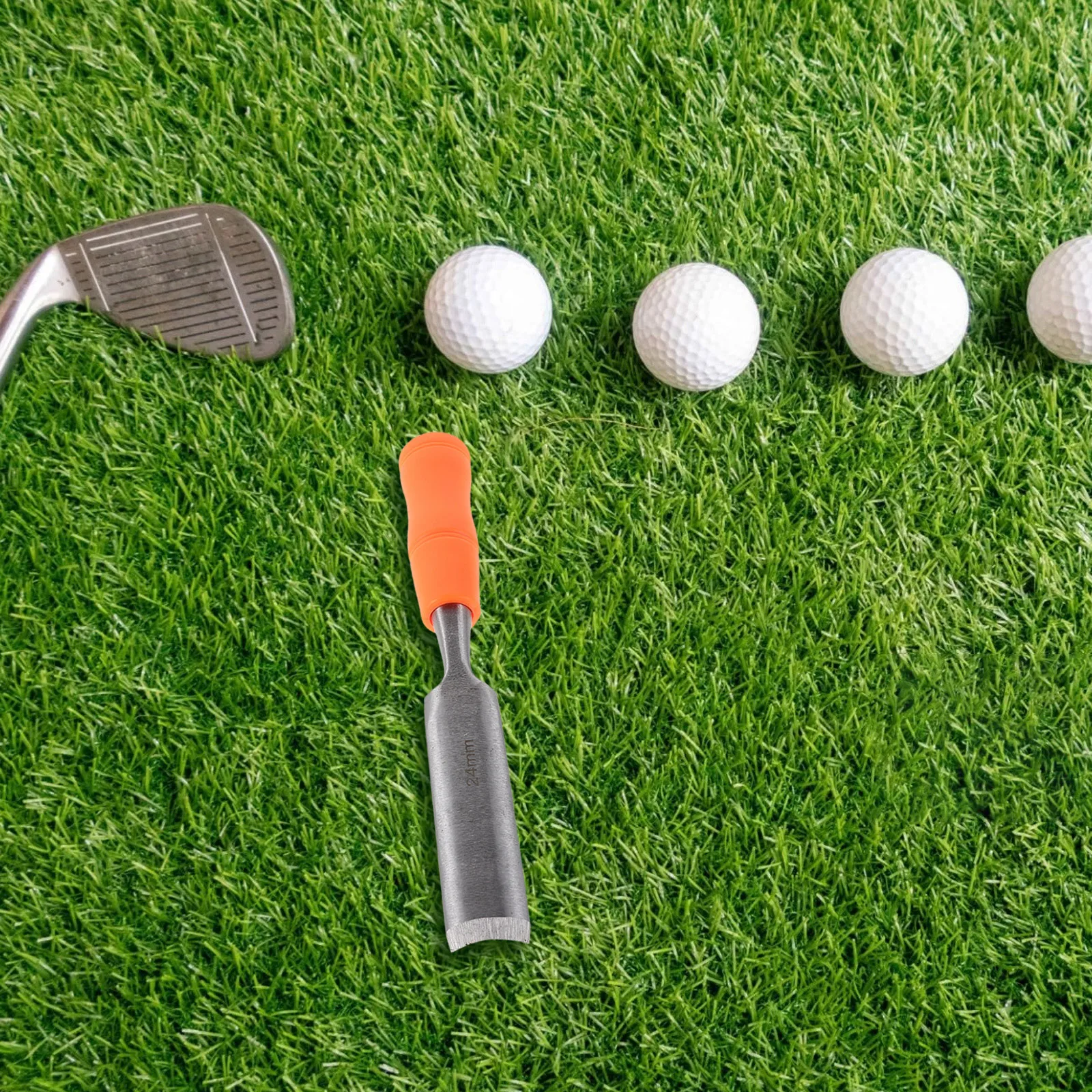 

Golf Grip Tape Remover Tool V- Glue Removal for Regripping Golf Club Accessories Professional Repair Tool