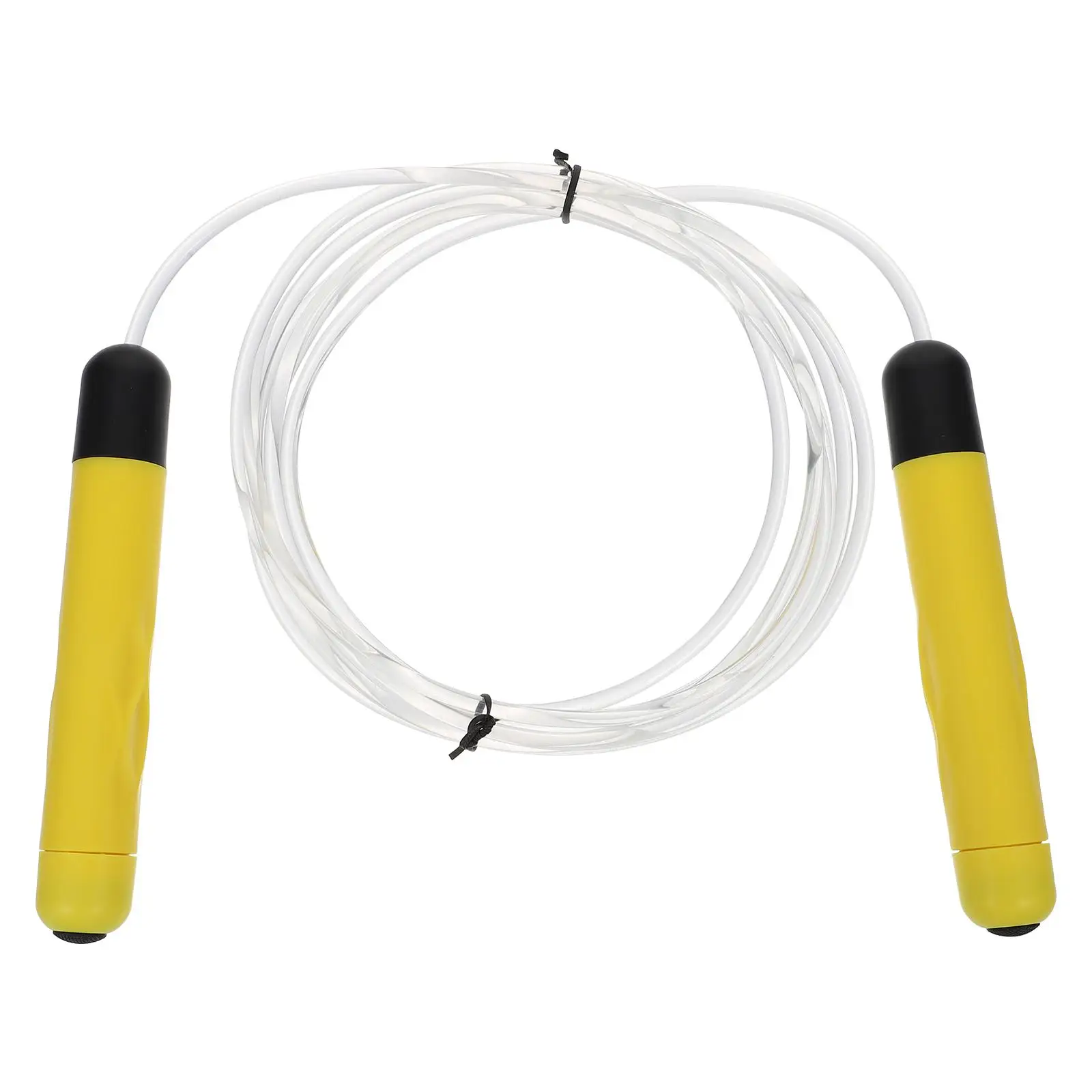 

LED Luminous Jump Rope Ropes for Office Balcony Bedroom Outdoor Premium TPU ABS Durable Lightweight