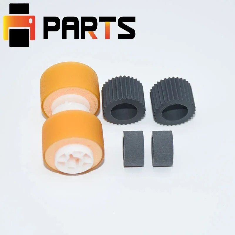 2SET Paper Pickup Roller Kit For Canon IR 7105 7095 7086 105 9070 8500 8070 7200 5055 5065 5075 5050 5570 6570 5000 Copier Parts