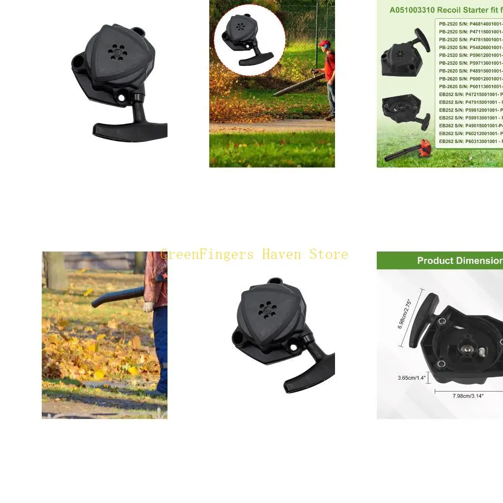 F68D وحدة استبدال بداية التراجع الدقيقة لنماذج PB رقم EB252 الإسكان والحبل المجمعة مسبقًا