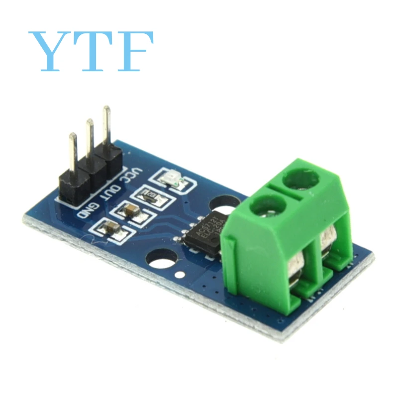 Hall Current Sensor Module ACS712 module 5A 20A 30A Hall Current Sensor Module 5A/20A/30A ACS712