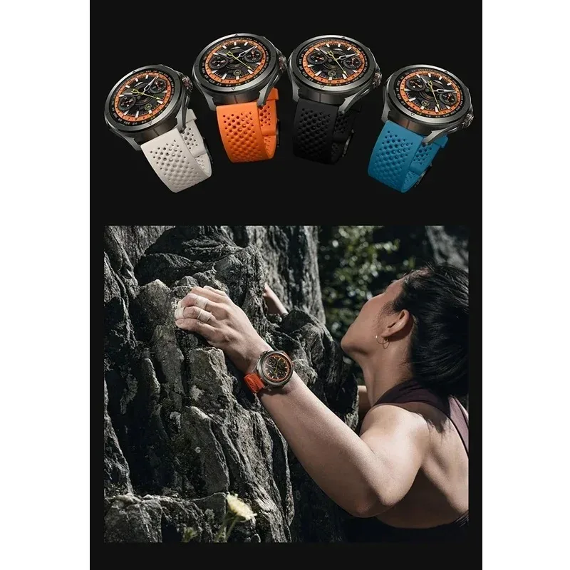Cinturino in silicone da 20mm 22mm per Amazfit Helio/Active 2/Balance 2-1/GTS 4/3 Bracciale sportivo confortevole per Amazfit Bip 6/5 GTR 4/3