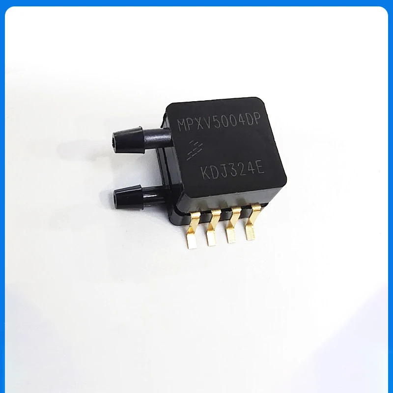 Capteurs de pression différentielle et de pression barométrique MPXV5004DP / MP3V5004DP, type NXP SMD, 3V/5V, neufs