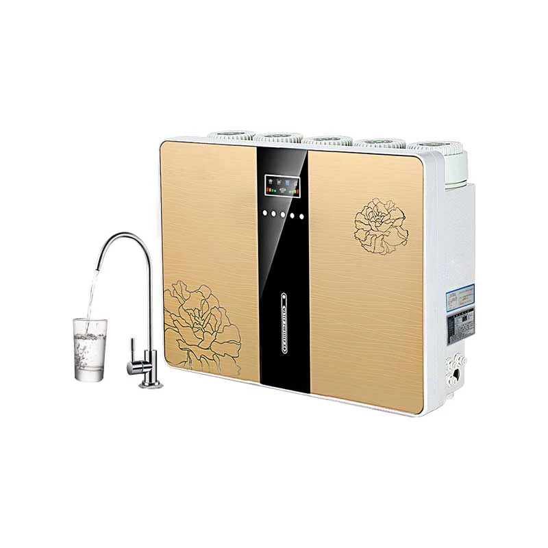 

Бытовая питьевая вода обратного осмоса, 5-ступенчатый фильтр, 100 г RO очиститель воды, бытовая техника, фильтр для воды для дома