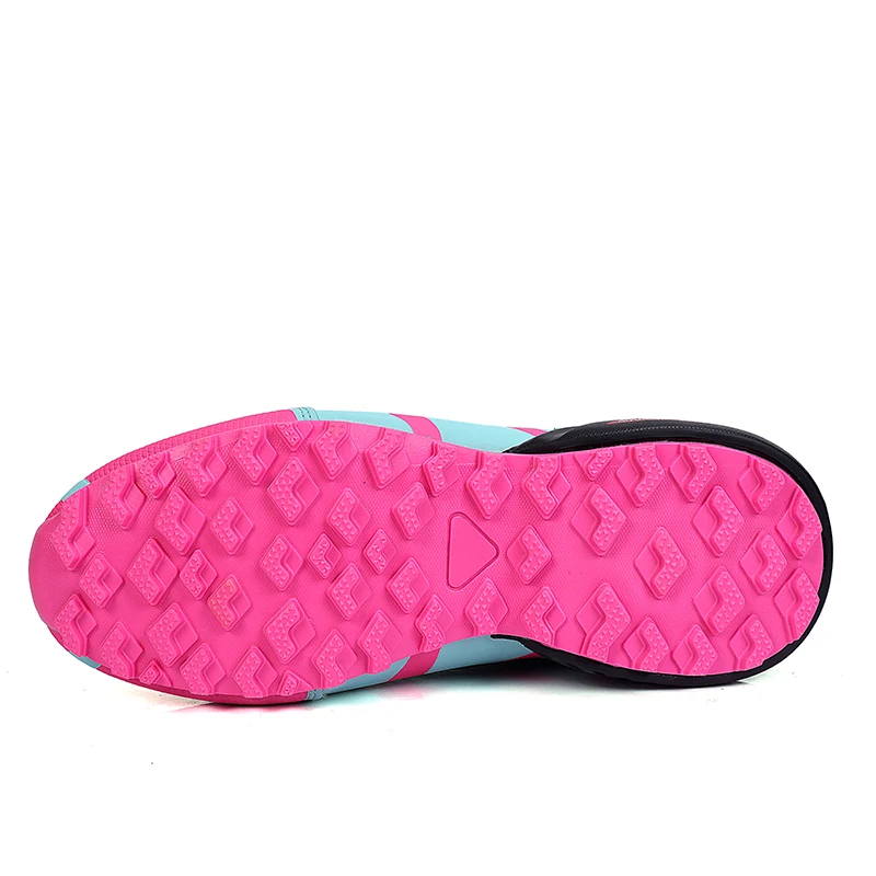 Fashion Girls Golf Shoes Spring/Summer Women's Large Outdoor Training Golf Shoes Women's Anti Slip Running Shoes