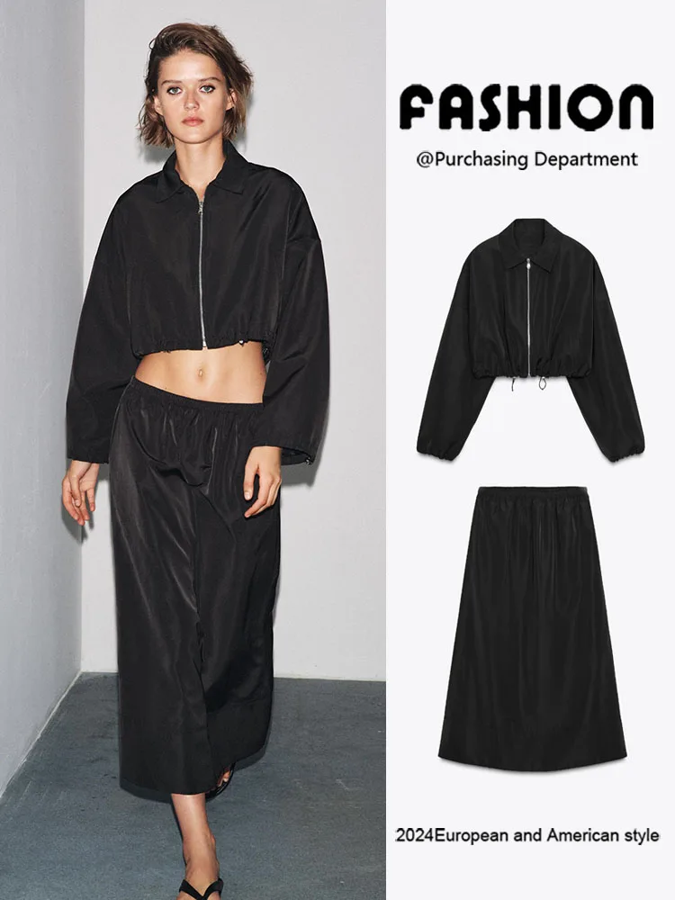 

Новое поступление, осенняя женская длинная юбка-миди Sve ort Jaet, этнический сценический костюм, модная женская одежда Sli