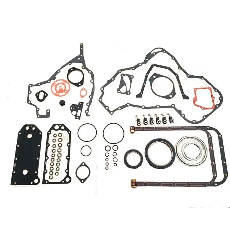 Hot Sale Heavy Trucks 6L Engine Engine Gasket Set Grade 4089889 4089759 4089979