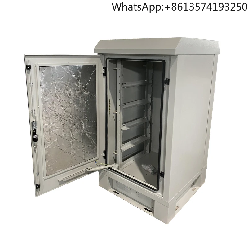 

IP65 Ip55 Battery Storage Cabinet Indoor/Outdoor Cabinet for UPS Solar Battery With Insulation