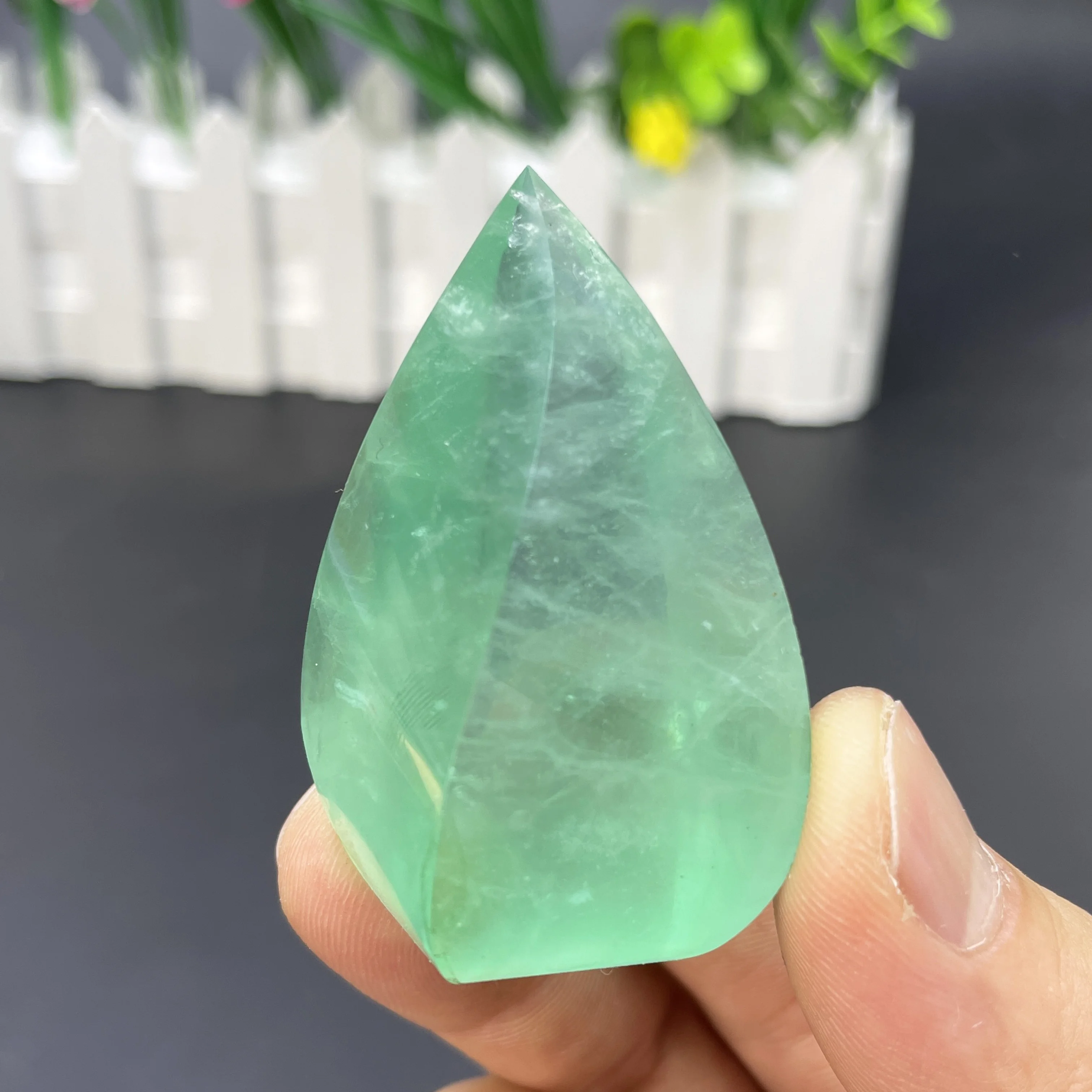 Natural Green Fluor…