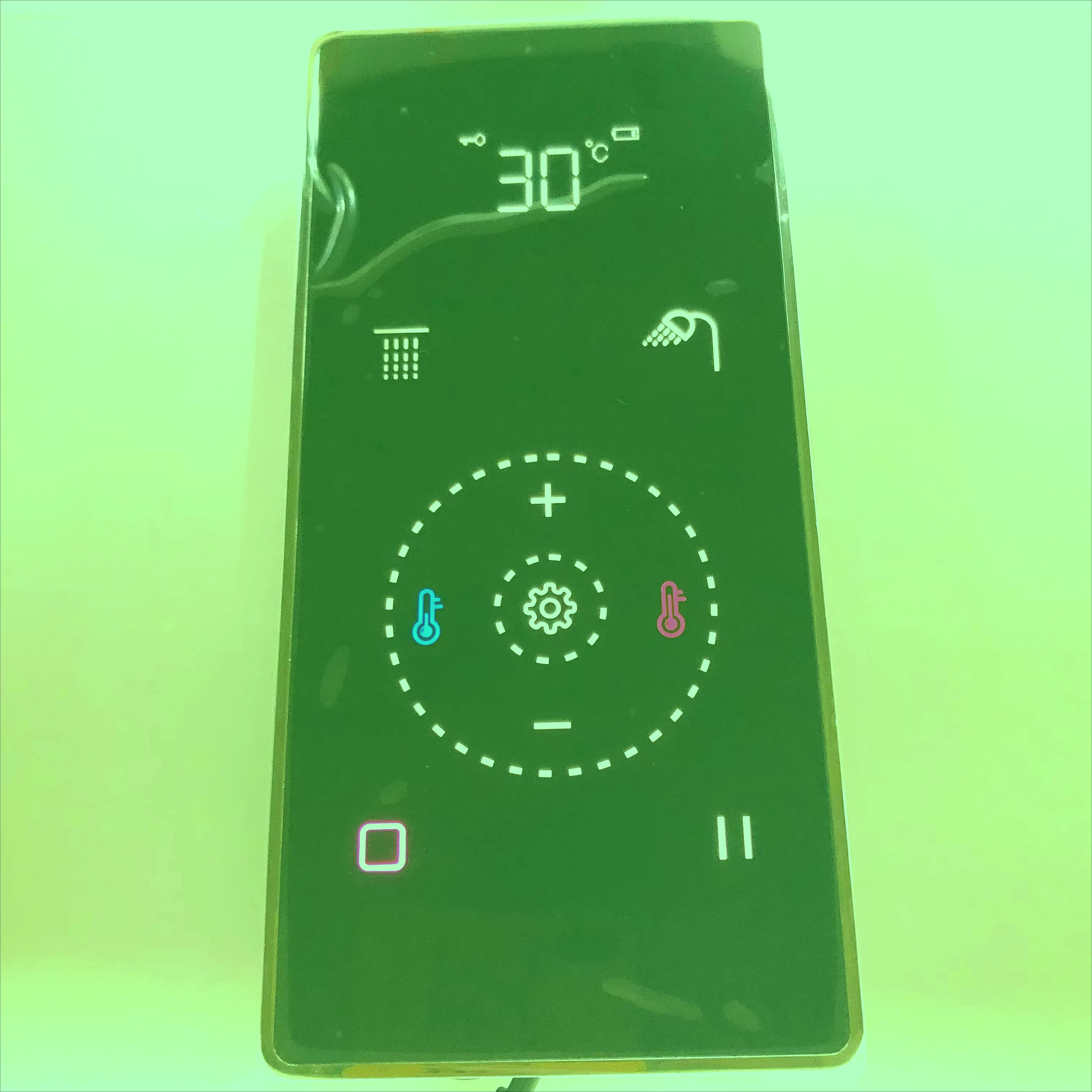 

2026 High Quality H206A Thermostat Shower Controller