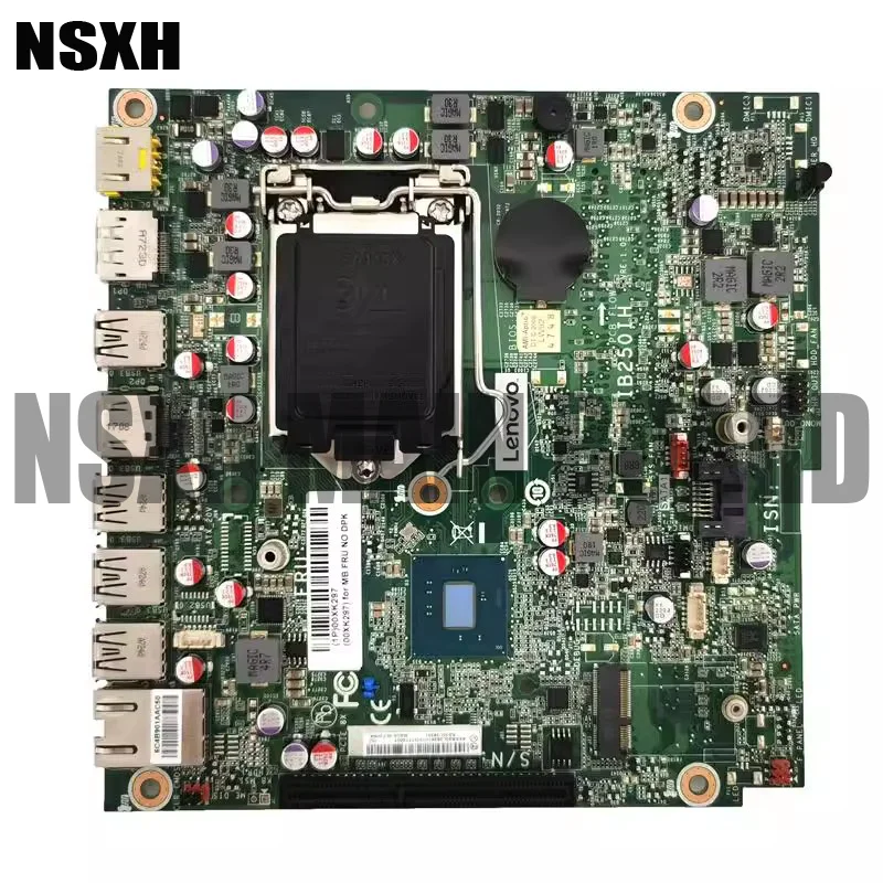 

620S-03IKL Motherboard 00XK298 IB250IH DDR4 Motherboard 100% Test Ok Send