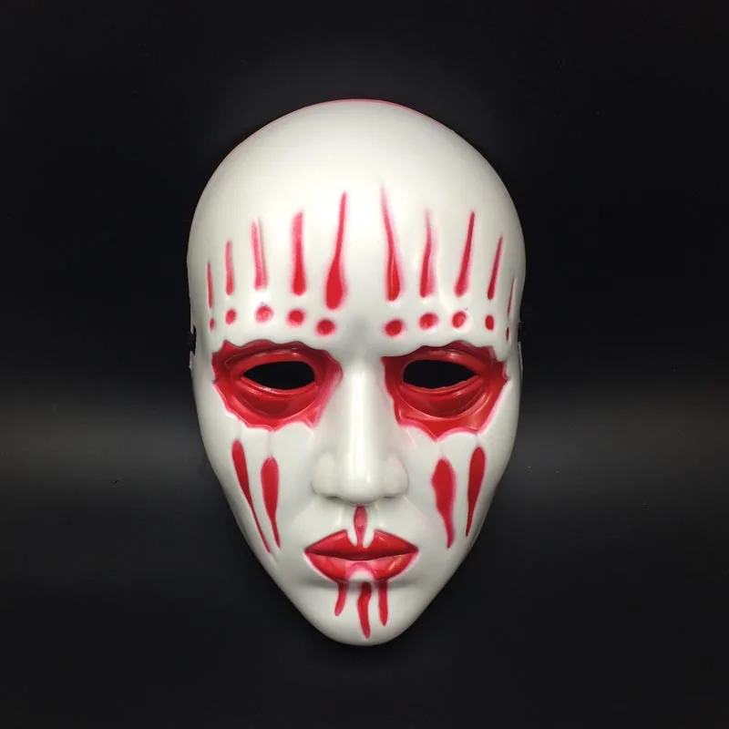 Halloween Theme Cosplay Scary Movie Masks Plastic Mask for Sale