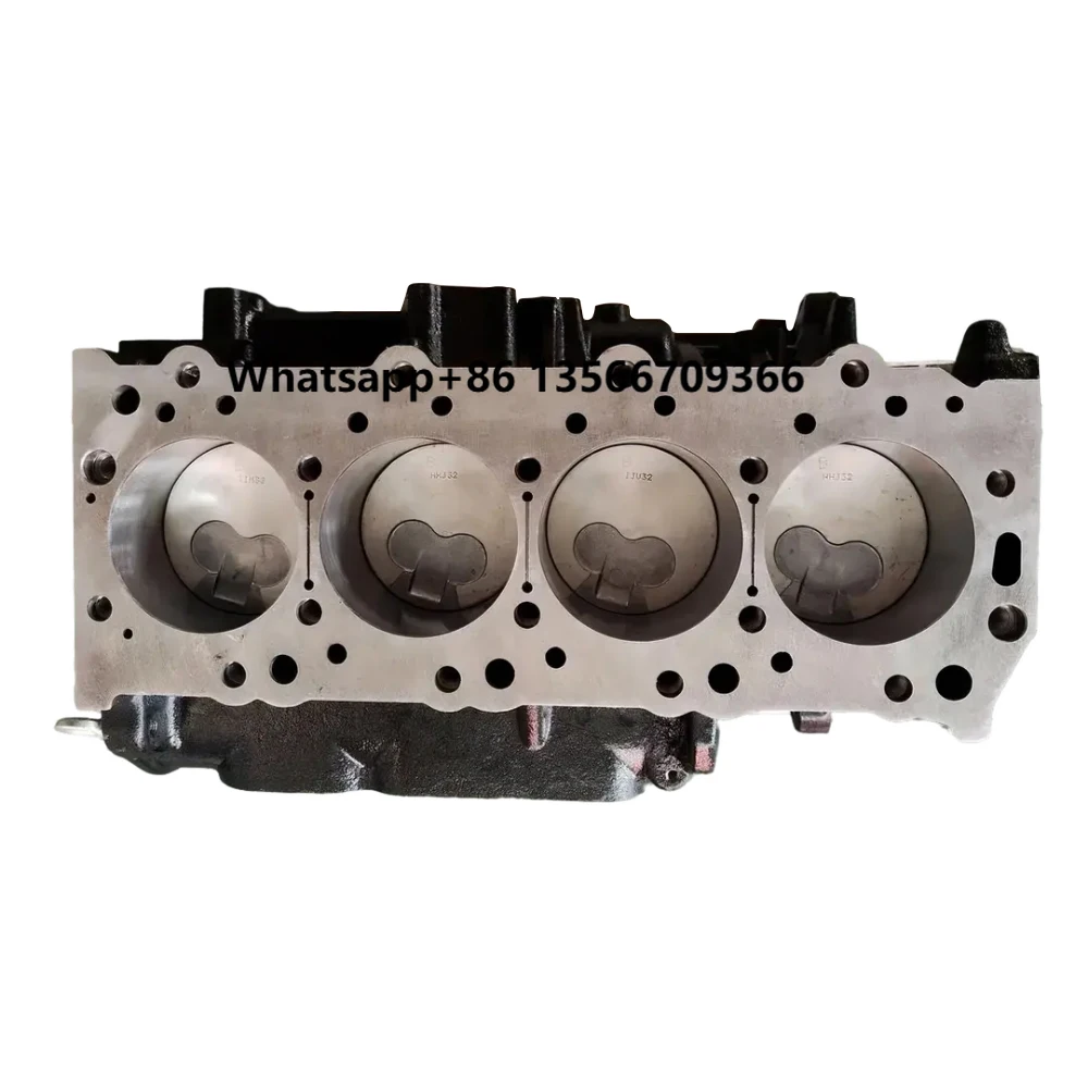 

Brand New 4D56 Engine Cylinder Block Assembly 2.5L for L200 Pickup L300
