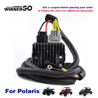 Motorcycle Voltage Regulator Rectifier for Polaris RZR XP 4 UTV 900 1000 Sportsman 570 RZR1000 1000XP 900XP XP900 XP1000 UTV ATV