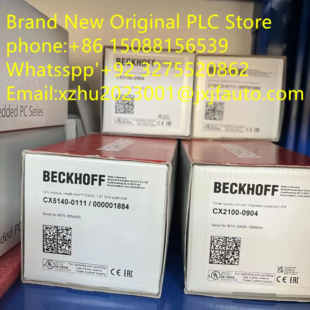 CX5140-0100  ,  CX5140-0111 ，  New,  Original,  In Stock 100%