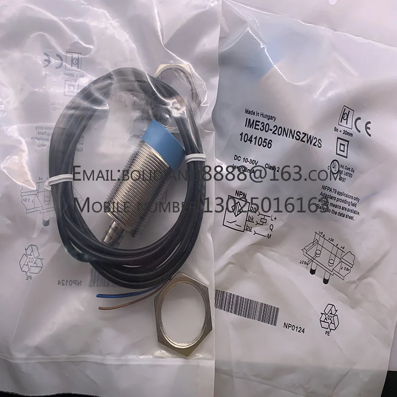 

The brand-new original sensor IME30-20NNSZW2S IME30-20NPSZC0K warranty for one year in stock