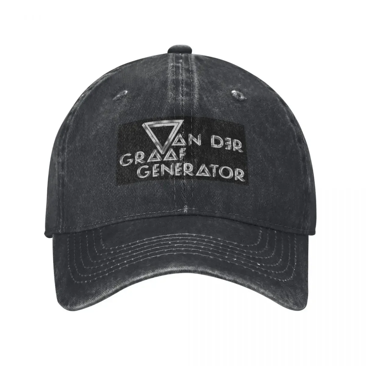 Van der Graaf Generator - English Progressive Rock Band Baseball Cap Gentleman Hat tea Hat Boy Women's