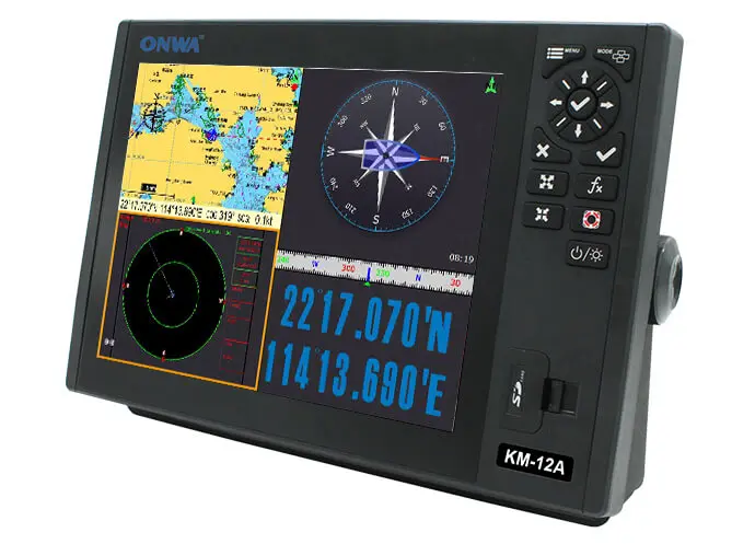 Customized Used Marine Chartplotter For Sale Gps Chart Plotter