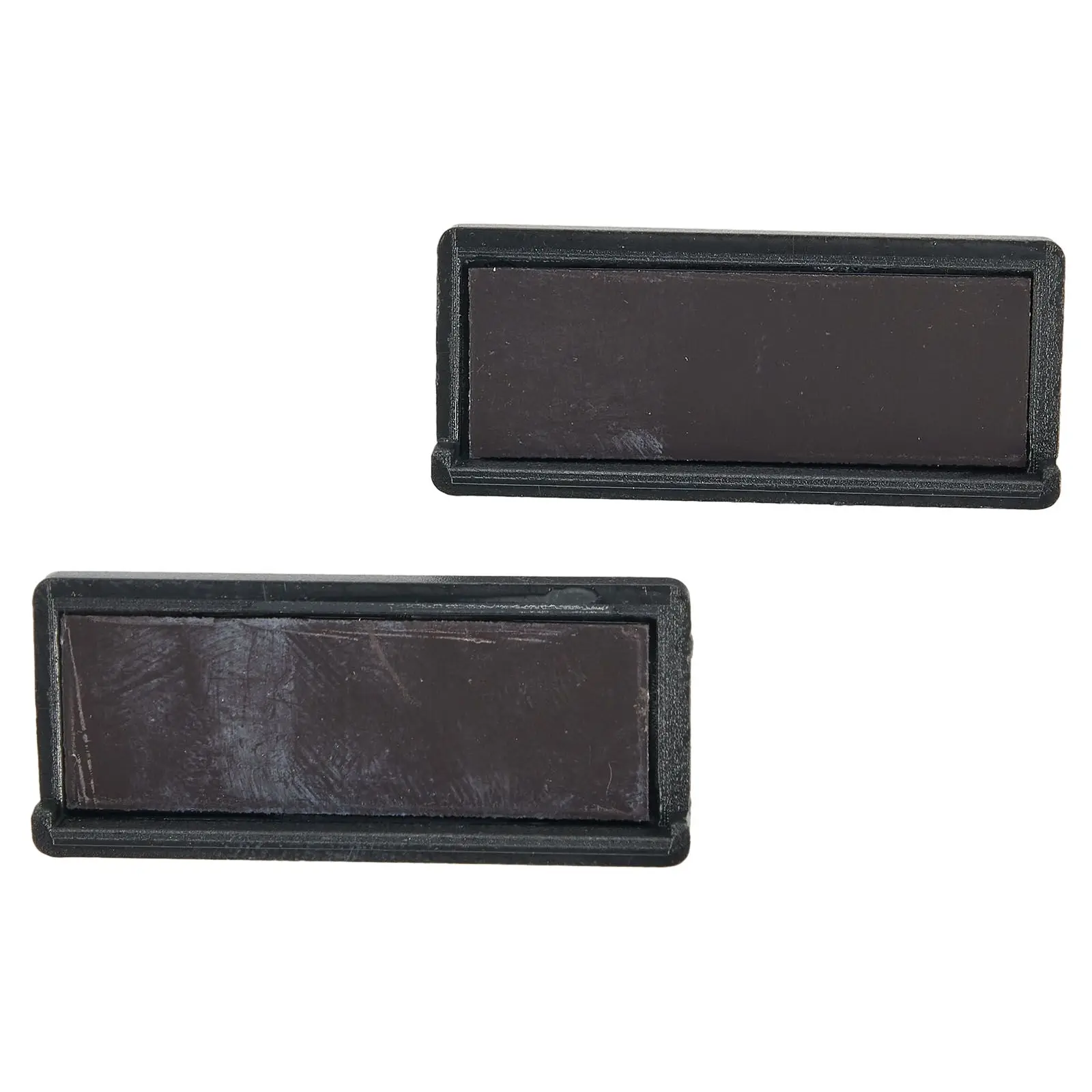 2PCS Leveling Bubble Level With Magnetic Base Hand Tools Measuring Tools For Calibration Frames Determine Horizontal / Parallel