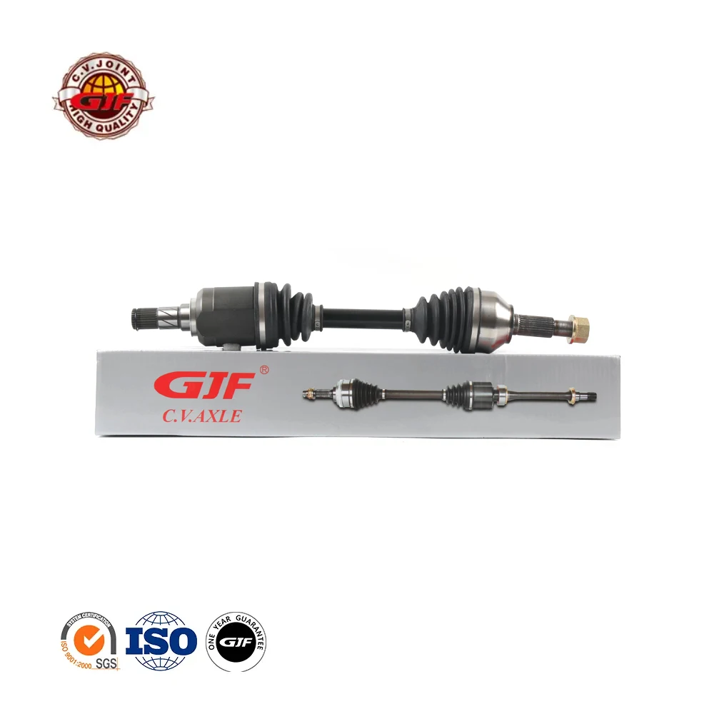 For New 12-Month Warranty Front/Rear CV Axle Drive Shaft For Nissan Qashqai J10 2.0L 2007-2013 OE 39101-9W55B