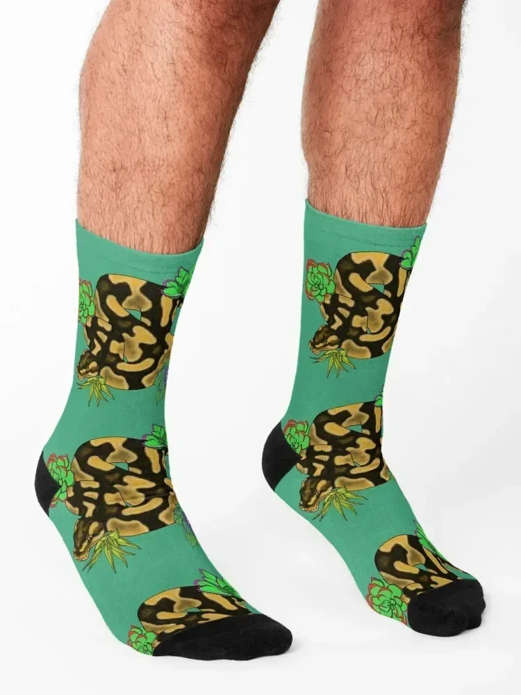 Normal Ball Python Socken Zehensport Sportstrümpfe Kinder Valentinstag Geschenkideen Damensocken Herren