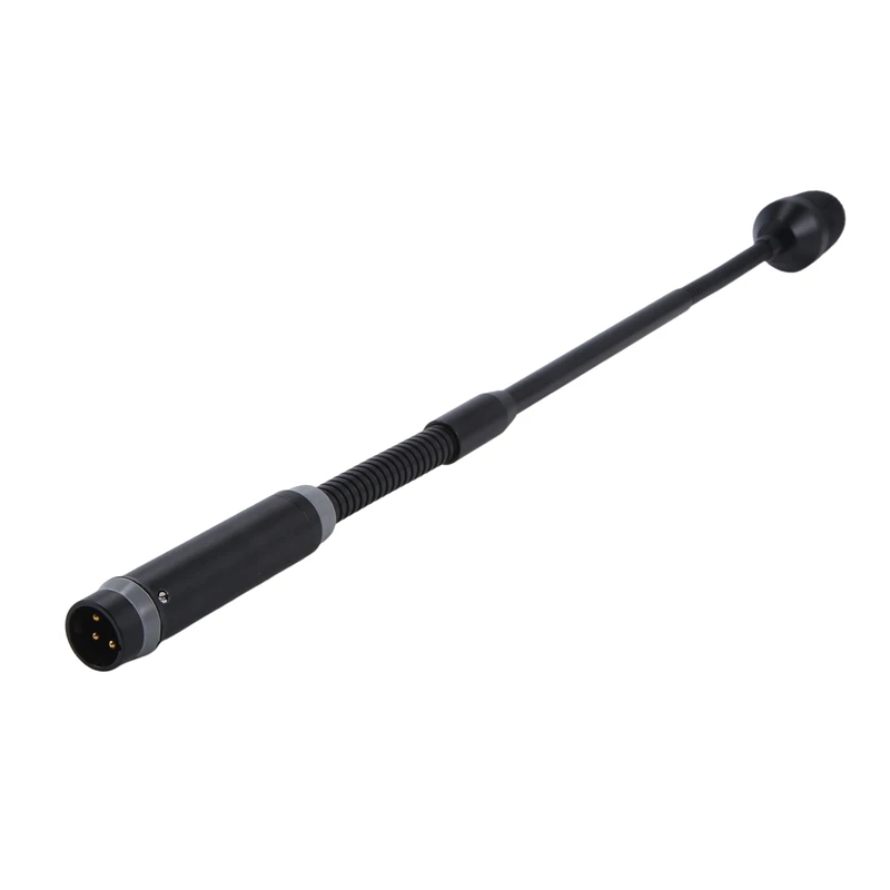 Professional Dynamic Gooseneck DJ Microphone For Mixer Dedicated Disc Shouting Microfone KTV Bar