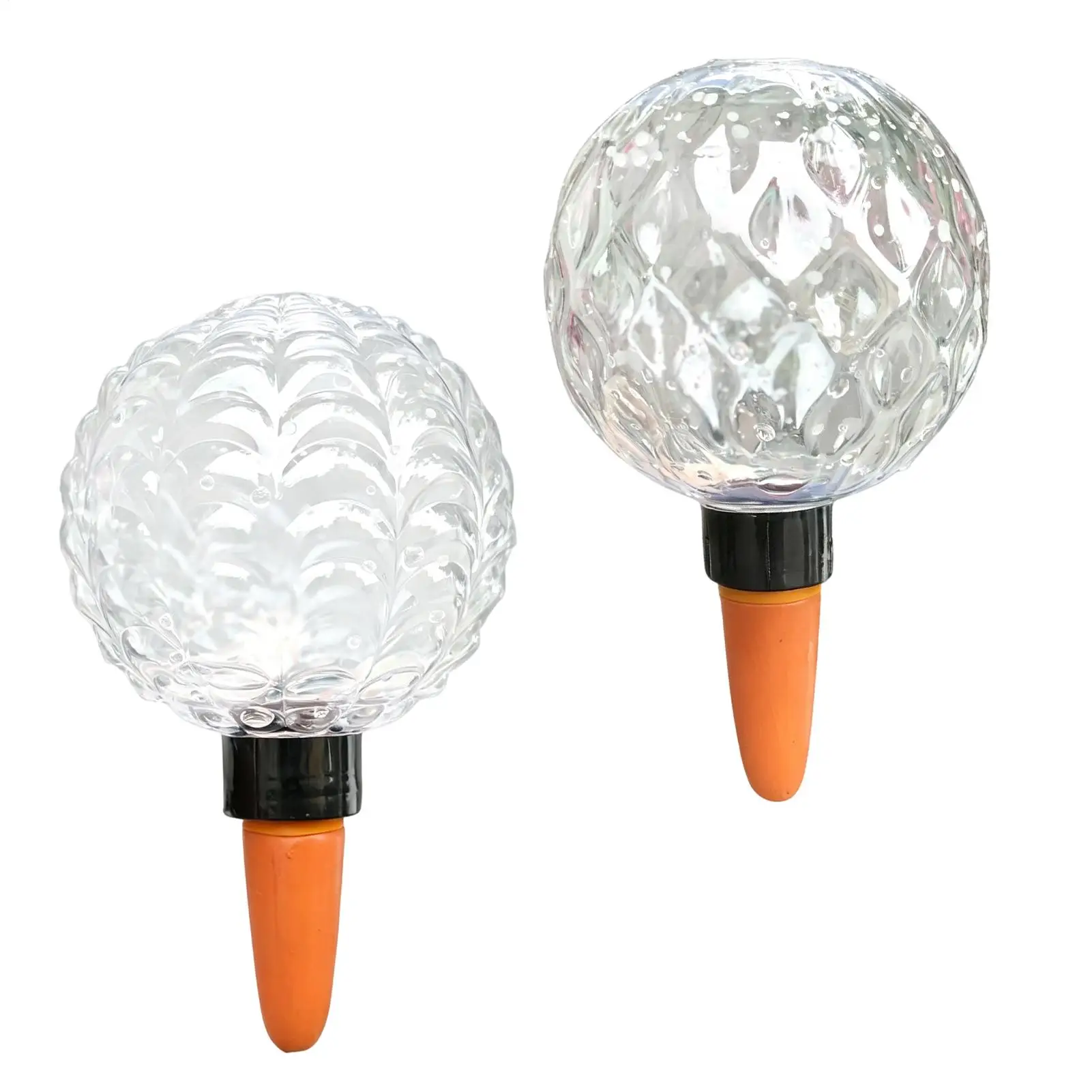 300ml Automatic Irrigation Spike Self Watering Water Ball Insert Plant Watering Globes Water Seepage Device For Garden Flower