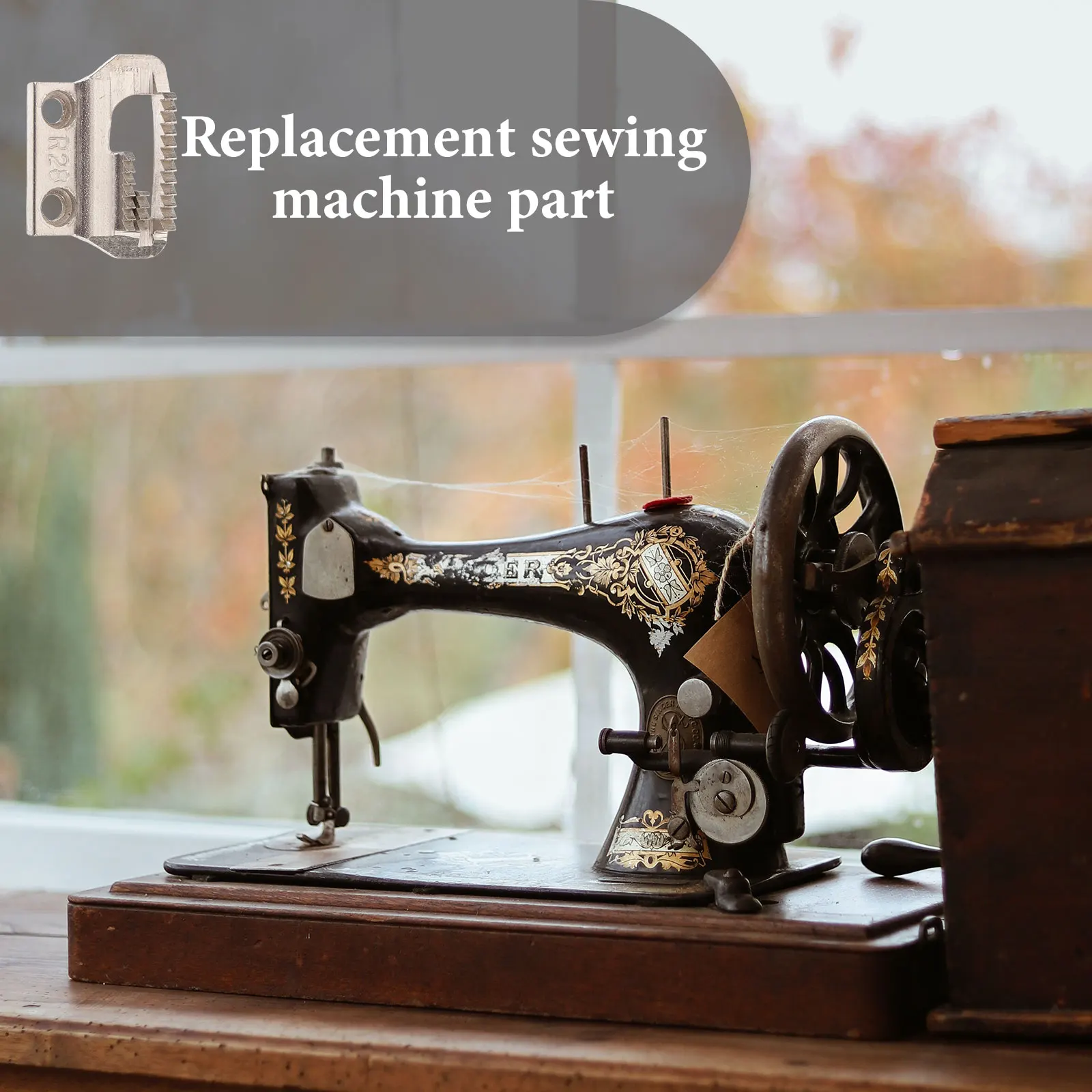 

Sewing Machine Accessories Tools Equipment Parts Component Craft Accessory Replacement Feed