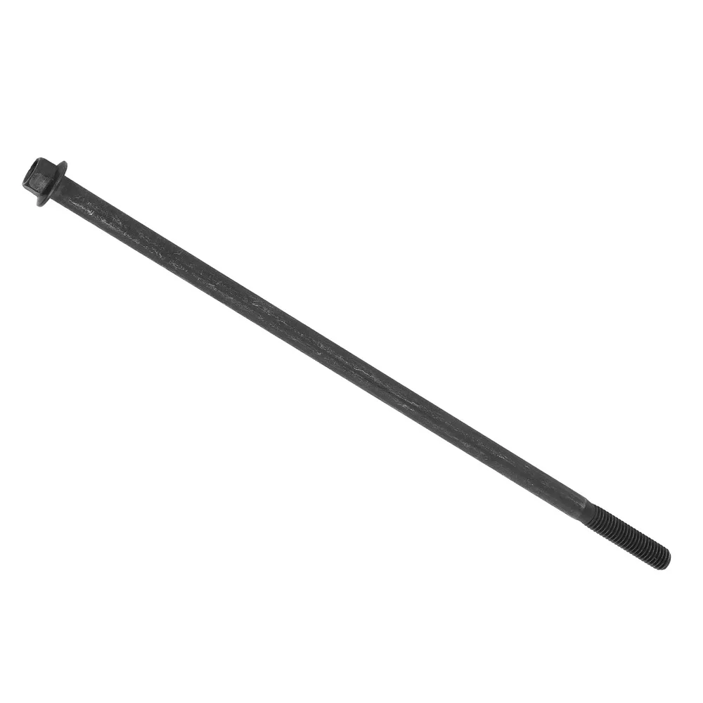 Black Oxide Finish Hex Flange Bolt Allen Hex Drive High Strength Head Cap Screws Durable Front Control A-Arm Bolt