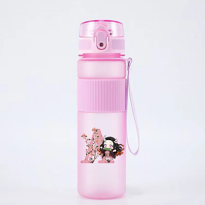 Botella de agua Demon Slayer taza
