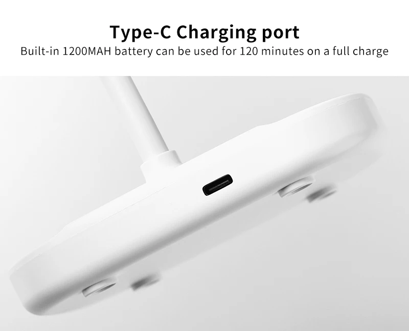 1 ชิ้น ไฟ LED มินิยูวี 360 °   เครื่องอบเล็บแบบปรับได้สำหรับใช้ในบ้าน พร้อมเซ็นเซอร์ ชาร์จไฟได้ ใช้สำหรับทำเล็บเองที่บ้านและตกแต่งเล็บในร้านเสริมสวย