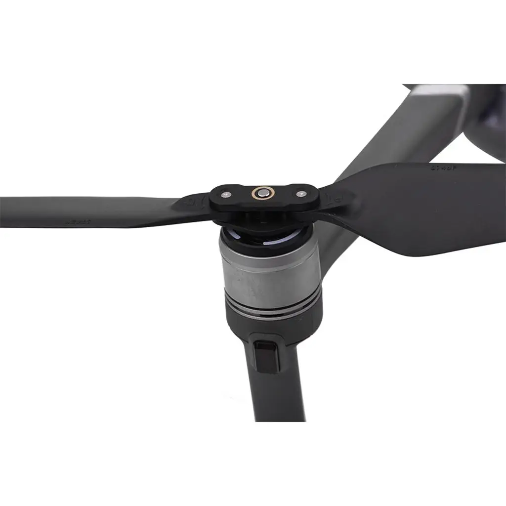 Foldable Drone Propellers Blades Low Noise Balanced Paddle Drone Accessories Replacement for DJI Mavic Pro